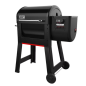 Preview: Weber Smoque Holzpelletsmoker Preview: Weber Smoque Holzpelletsmoker